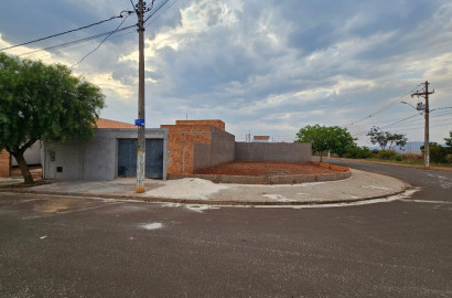 Terreno de Esquina Parque Varotti