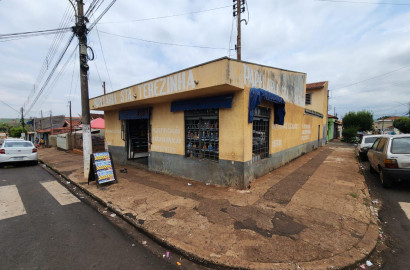 Casa com Ponto Comercial Rua Manoel Pires de Campos , n 122- Vila Santa Terezinha