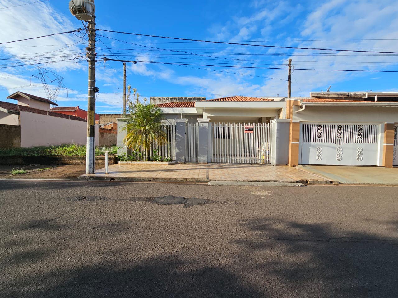 Casa Rua Das Acacias,n 91- Jardim Bela Vista