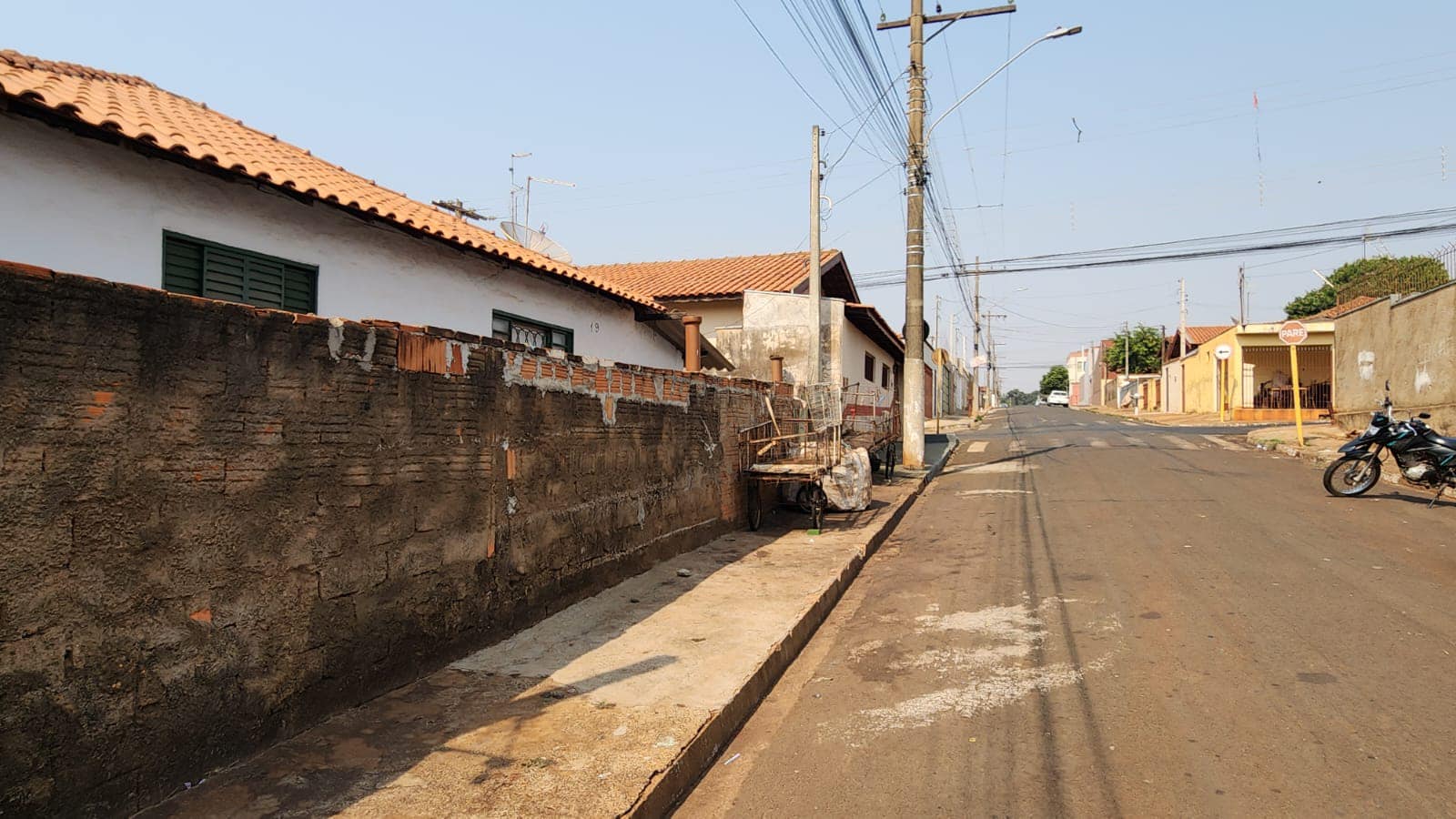 Casa Rua Ângelo Pieri n19- Vila Bortone