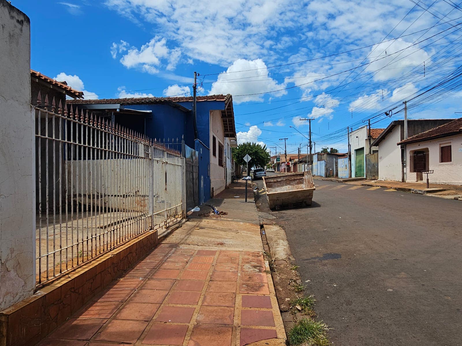 Casa Rua Santa Cruz , n 1062- Vila Santa Cruz