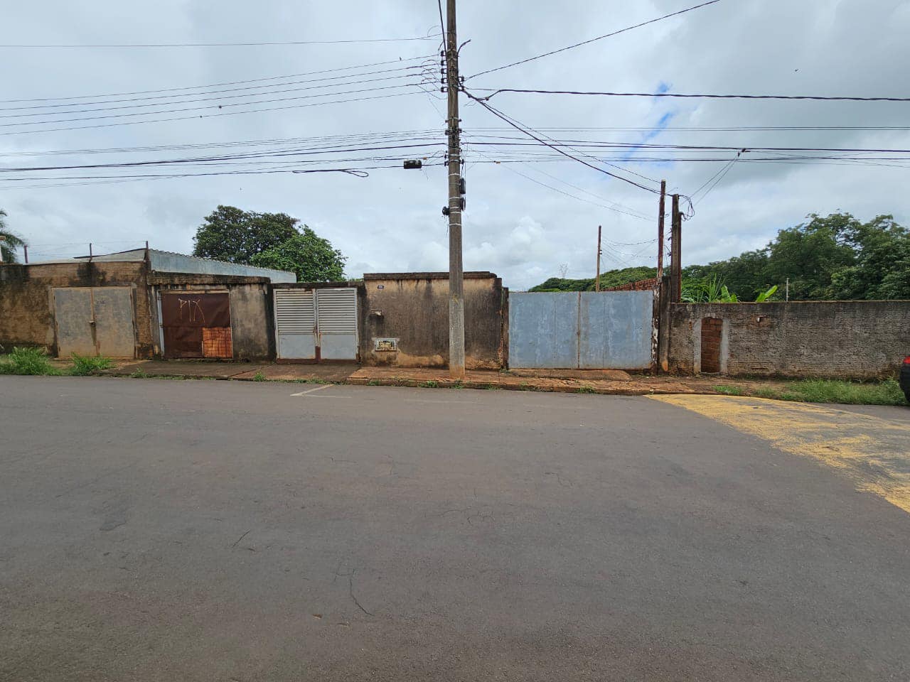 Terreno Rua Aurora Henrique Posse, n136- Vila Meira