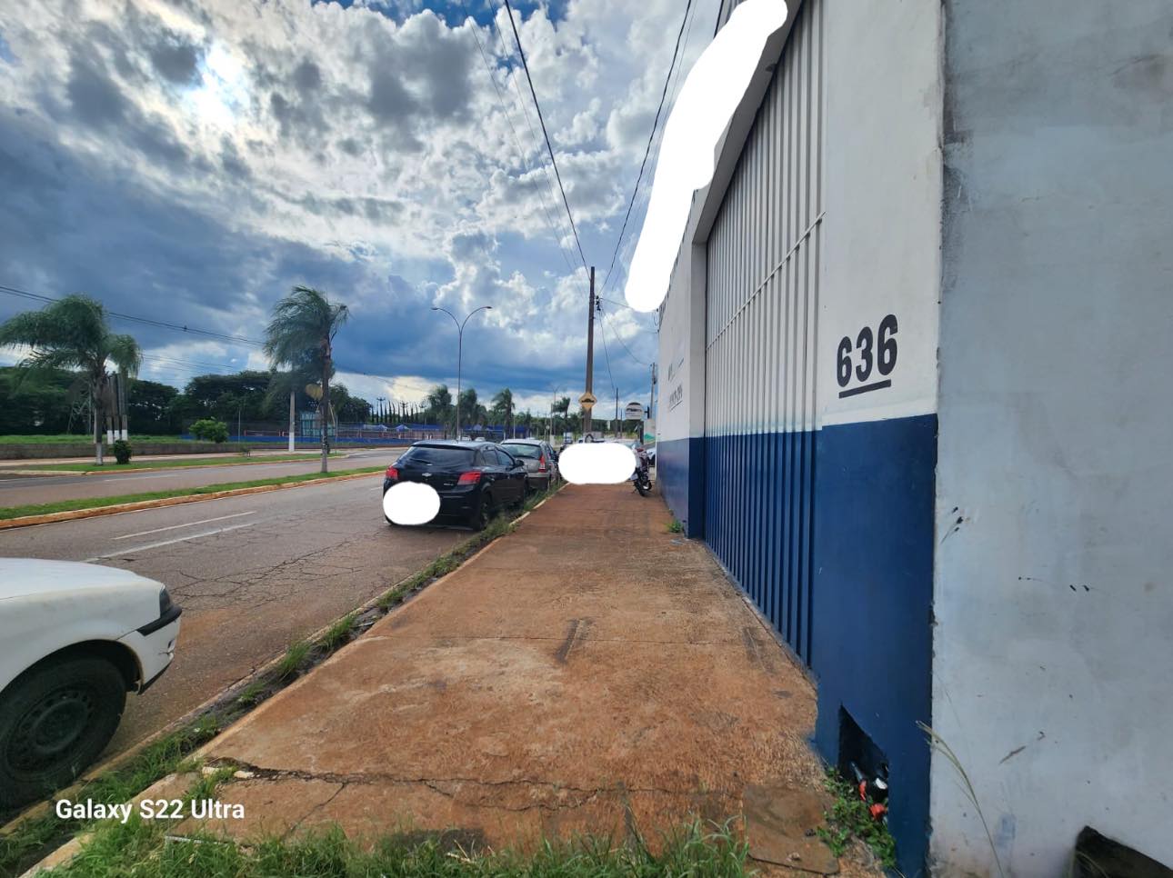 BARRACÃO COMERCIAL EXCELENTE LOCALIZAÇÃO Avenida Dionísio Bortolotto, n 636- Jardim Arlindo Ramos