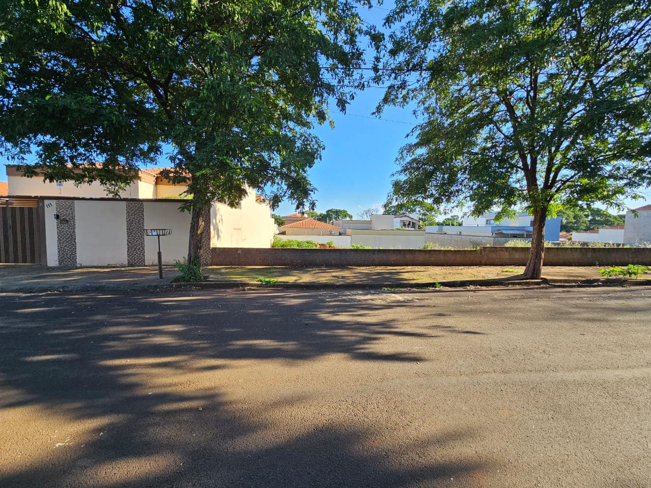 Terreno Rua Safira, n121, Lote 30 da quadra D- Jardim Milano