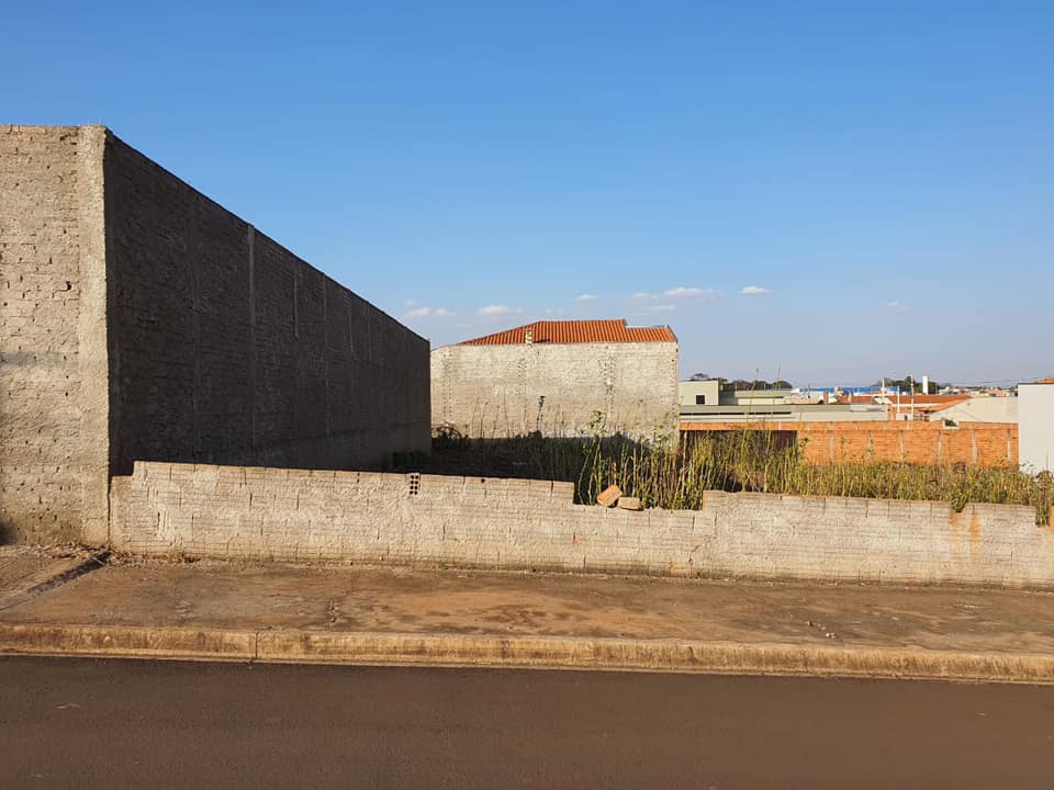 Terreno  Rua Rubi, N100, Lote 02 da quadra D - Jardim Milano