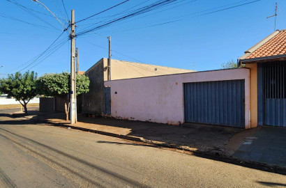 Casa Rua Orpheu Ezio Galluci, n180- Jardim Pedro Ometto