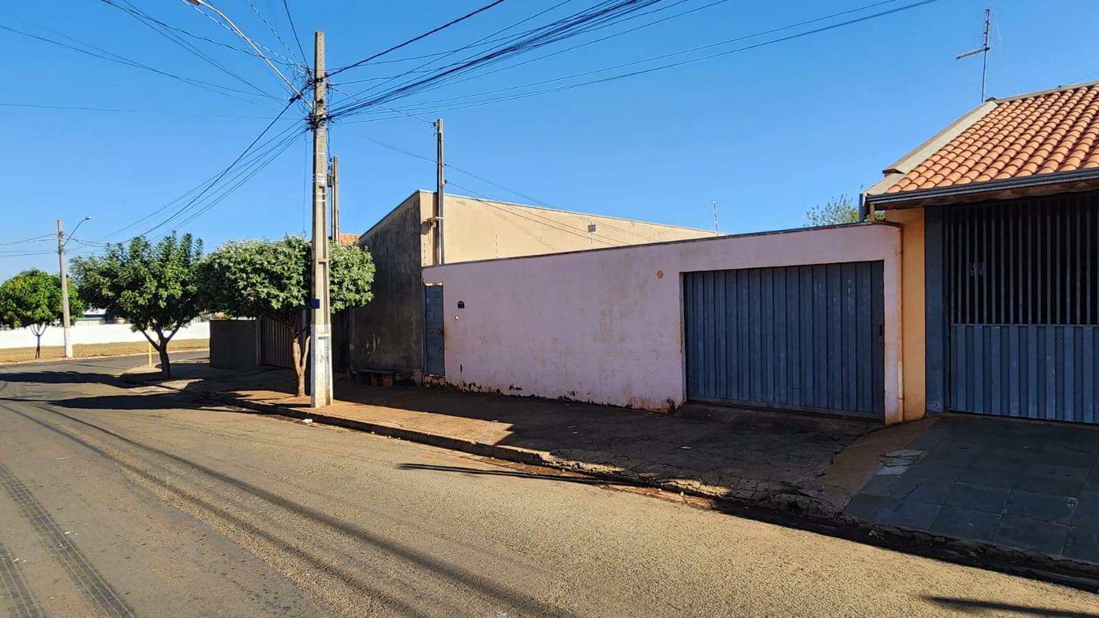 Casa Rua Orpheu Ezio Galluci, n180- Jardim Pedro Ometto