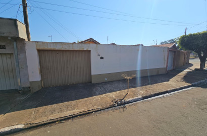 Casa Residencial - Conj Habitacional Etore Marquezelli