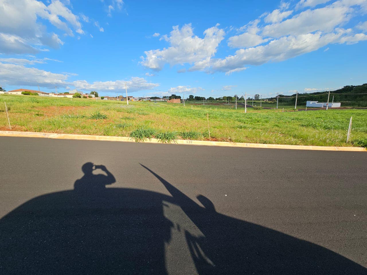 Terreno Rua Carlos Cappa, n151, Lote27 da quadra 10- Jardim São Luiz