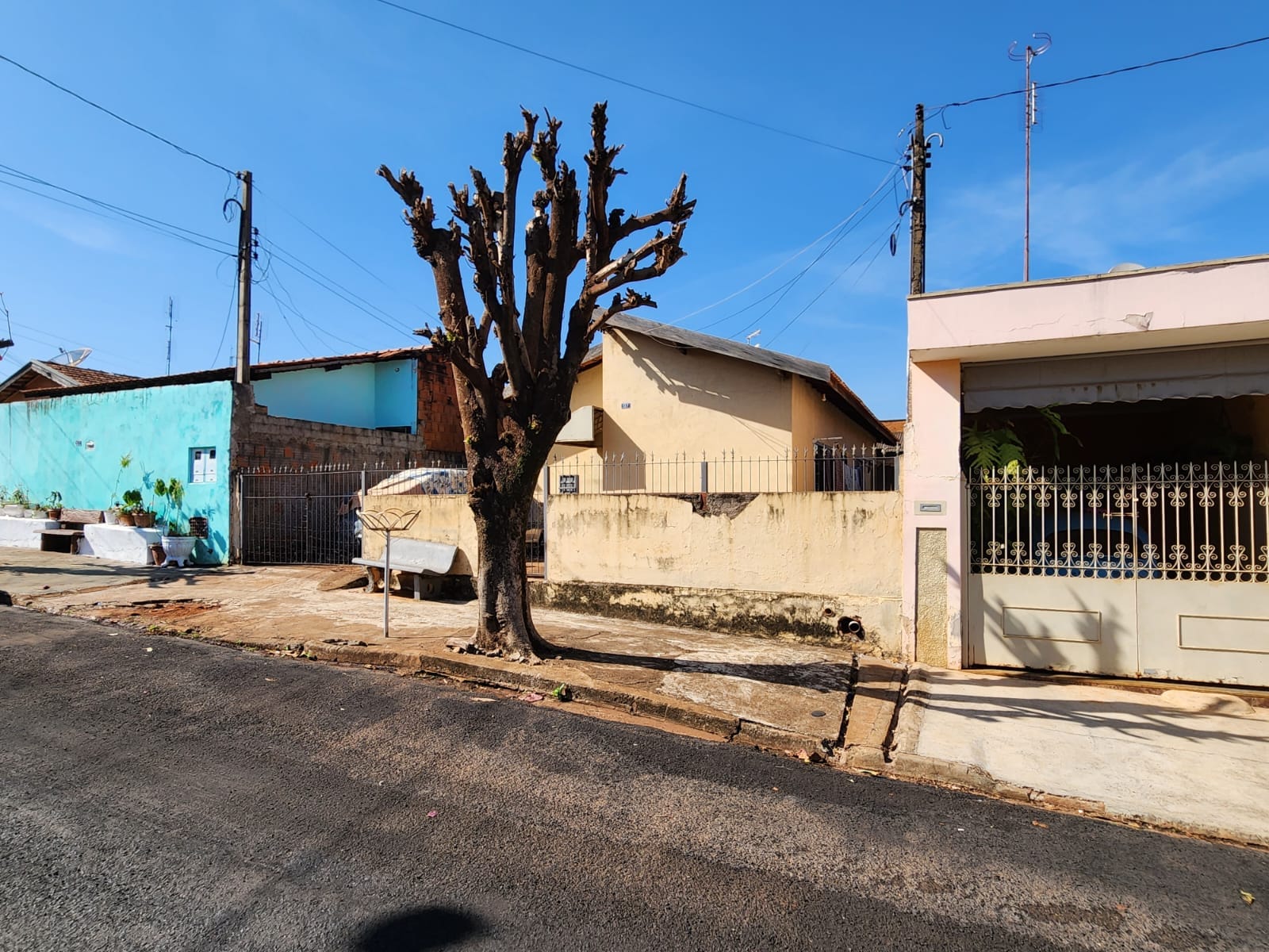 Casa Rua Albino Schiavon, n137- conj Habitacional Ada Dedini Ometto