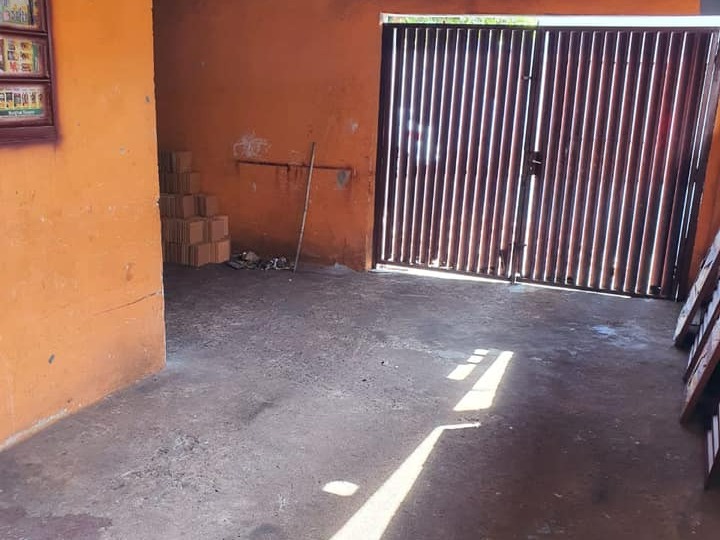 Casa  Rua José Viera Martins, nº 67 - Santa Luzia