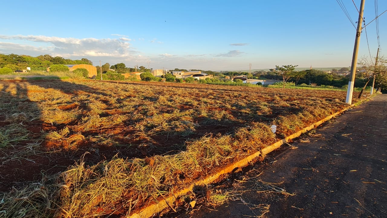 Terreno Rua Luiz Mendes Ramos, n 200, Lote 23 da quadra C- Centro Empresarial Mario Dedini Ometto