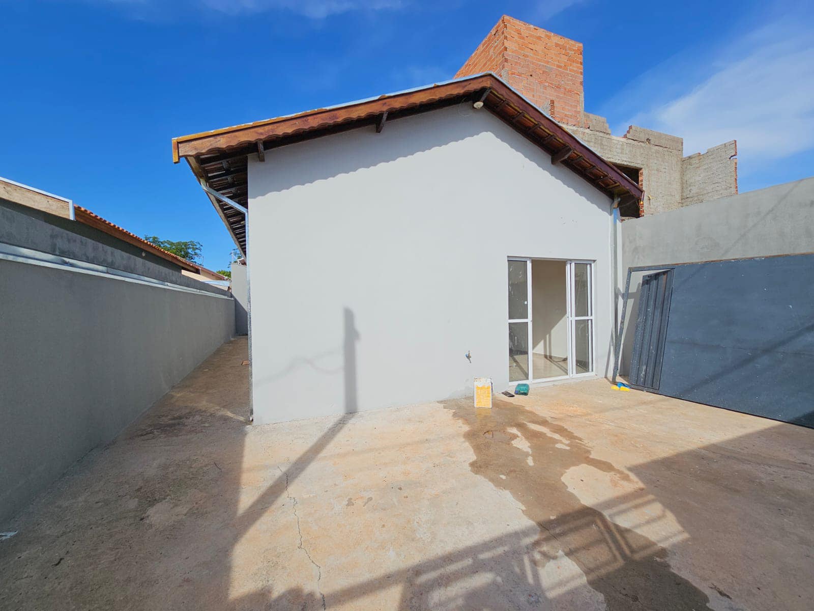 Casa Rua Rio de Janeiro, n 97- Parque Varotti