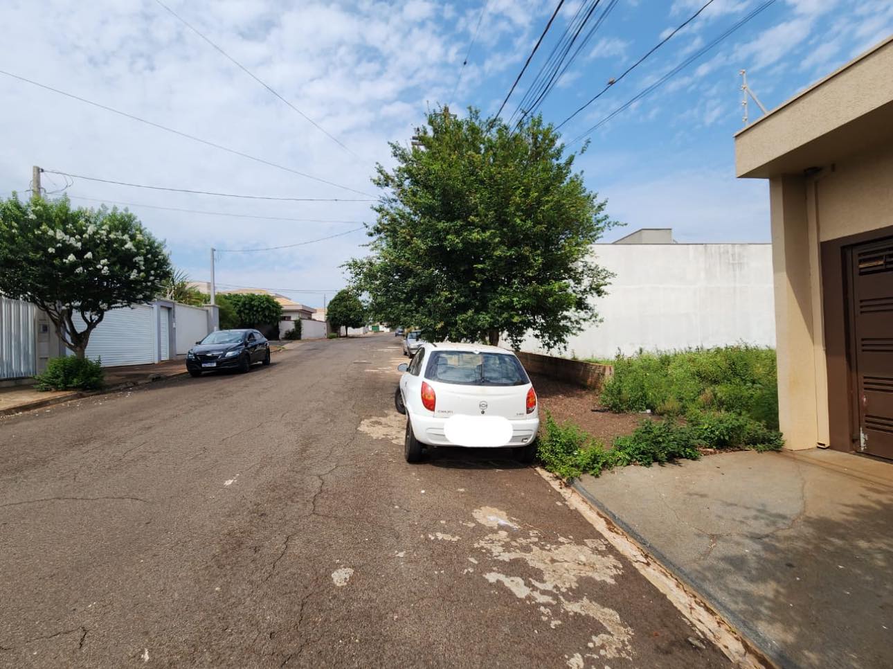 Terreno Rua Carmen Comin Girotto, n 151, Lote 14 da quadra C - Vila Bento Altarugio