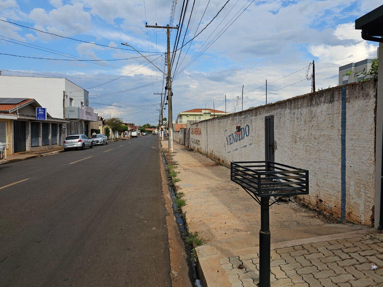 TERRENO EXCELENTE LOCALIZAÇÃO , Rua Dr Alcebíades, n728- Centro