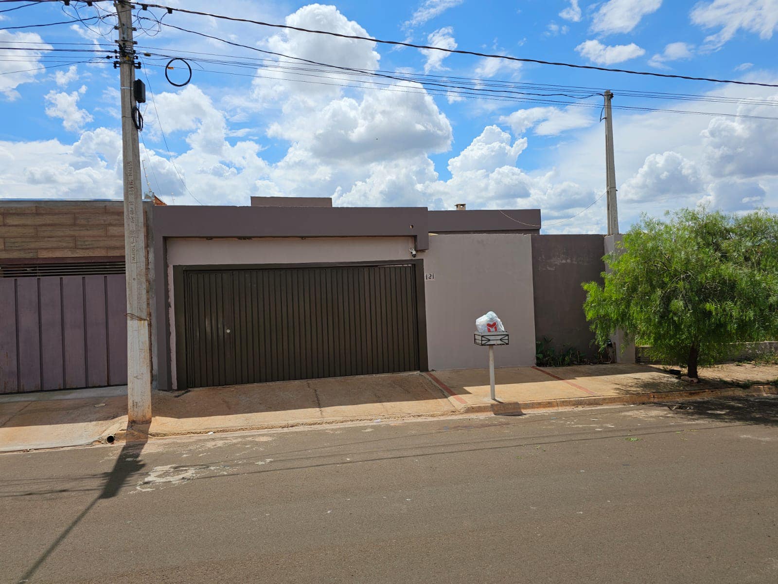 Casa Rua José Galimberti, n121- Jardim Santa Clara