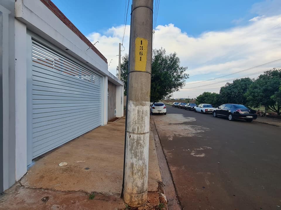 Casa Rua Roraima, n111- Parque Varotti