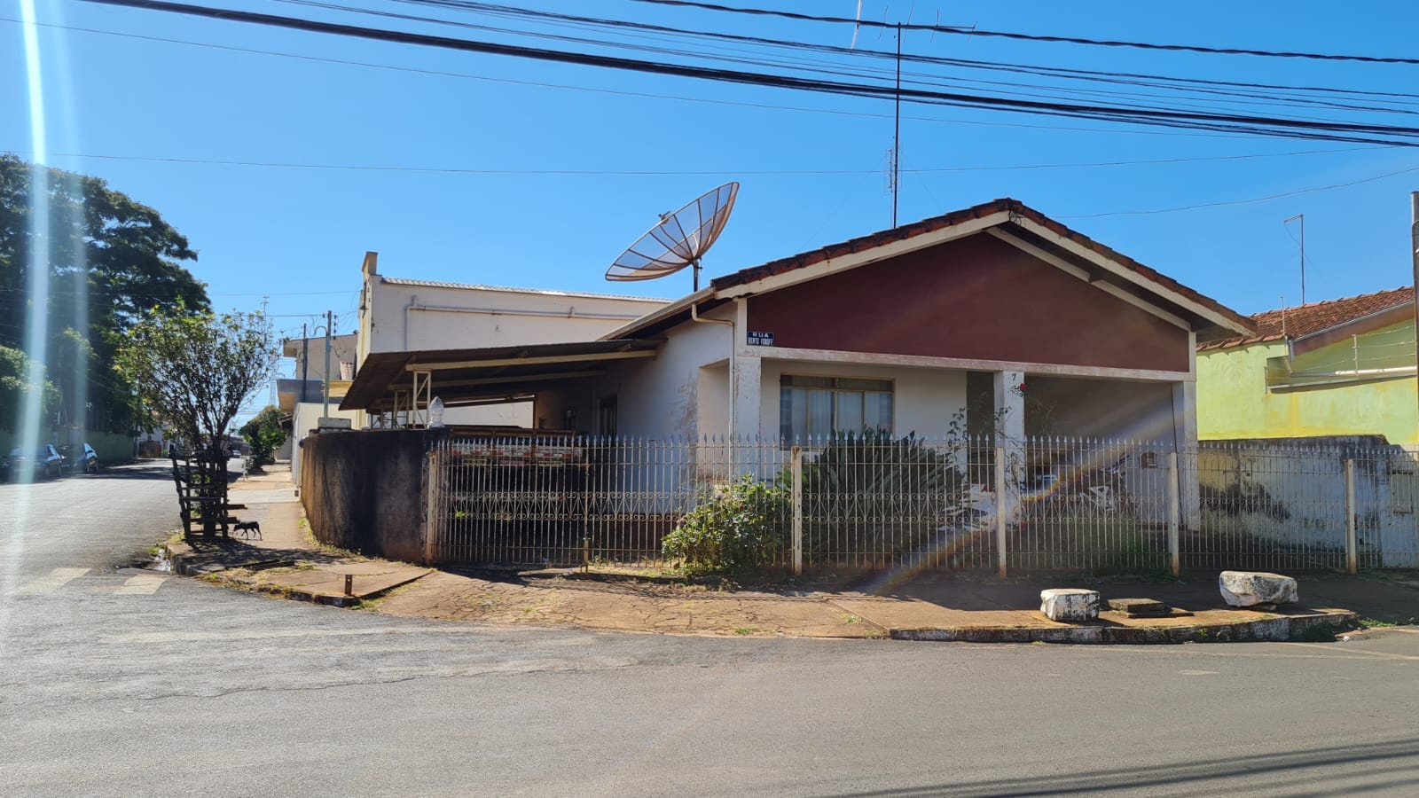 Casa Rua Bento Fonoff, n 07 - Jardim Das Palmeiras