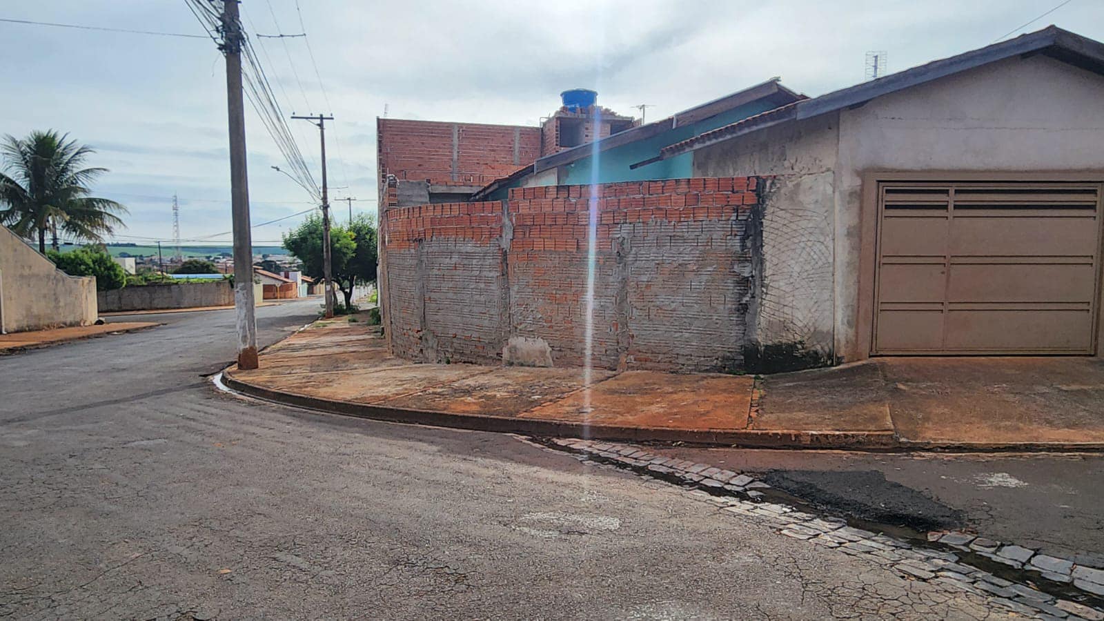 Casa Rua José Vieira Martins , n 102- Santa Luzia