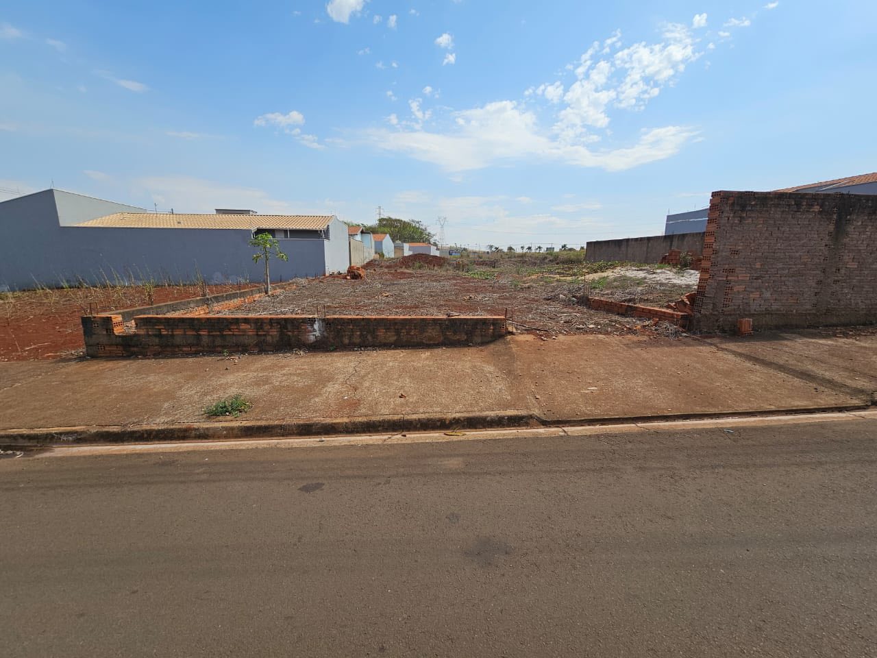 Terreno - Jardim Milano