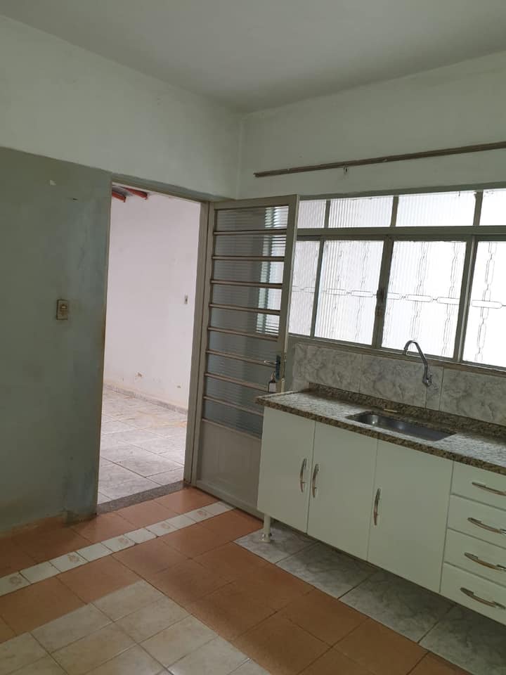 Casa Residencial - Jardim Kennedy