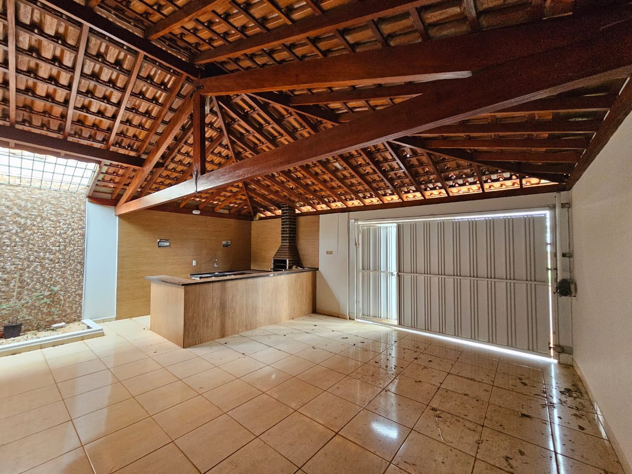 Casa Rua Paraná , n 293 - Parque Varotti