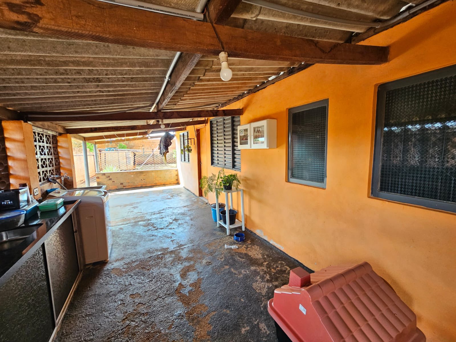 Casa na Avenida do Café, n 1020- Centro