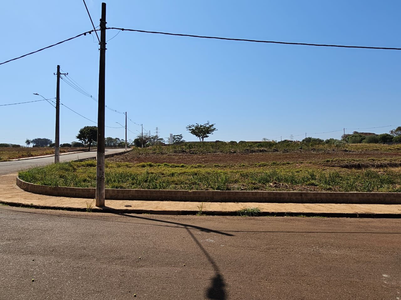 Terreno no  Centro Empresarial Mário Dedini Ometto