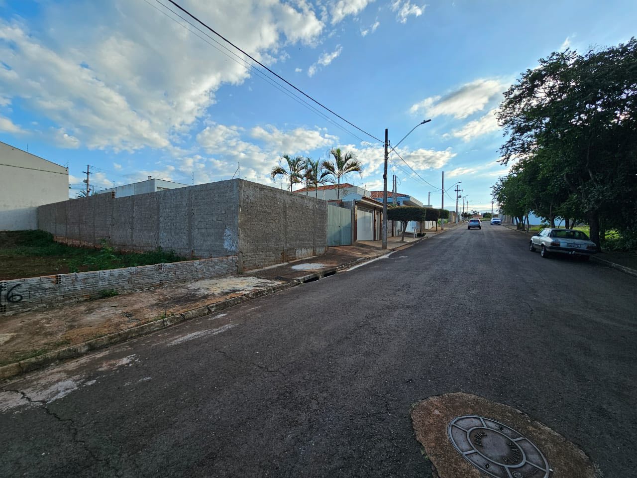 Terreno Rua Antônio Girotto Girotinho, Lote 35 da quadra C - Vila Bento Altarugio