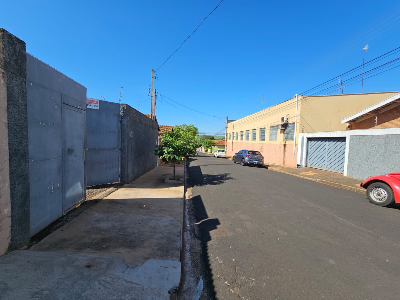 Rua Das Graças, n146-Vila Santa Terezinha