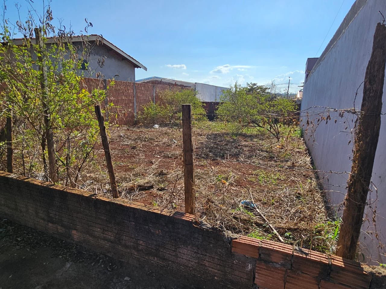 Terreno Rua Sergipe, n91, Lote 31 da quadra 27- Parque Varotti
