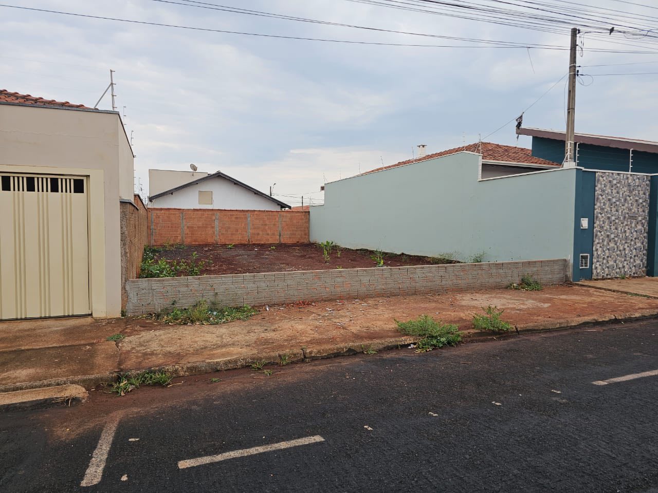 Terreno - Jardim Bela Vista