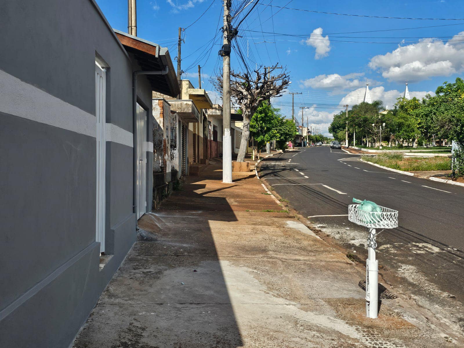 Casa Rua Gumercindo Guerreiro, n 324- Conj Habitacional Ada Dedini Ometto