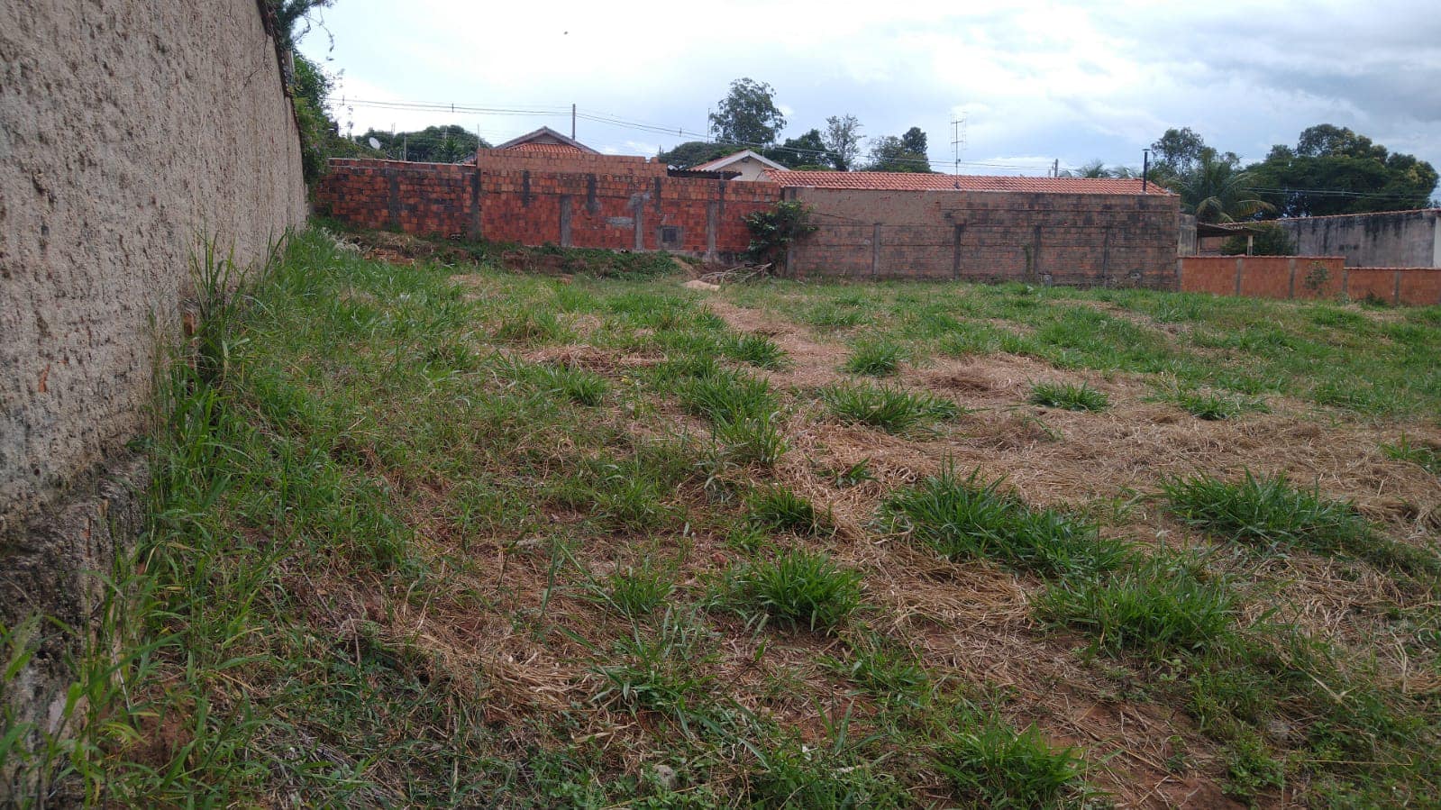 Dois Terrenos Rua João Baptista Vercelino, Lote 05 e 06 da quadra A- Jardim do Horto