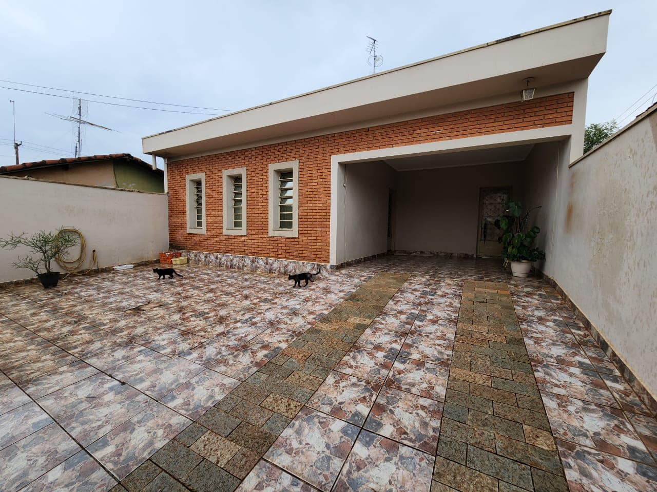 Casa na Rua Jose Deperon, n365- Vila Santa Terezinha