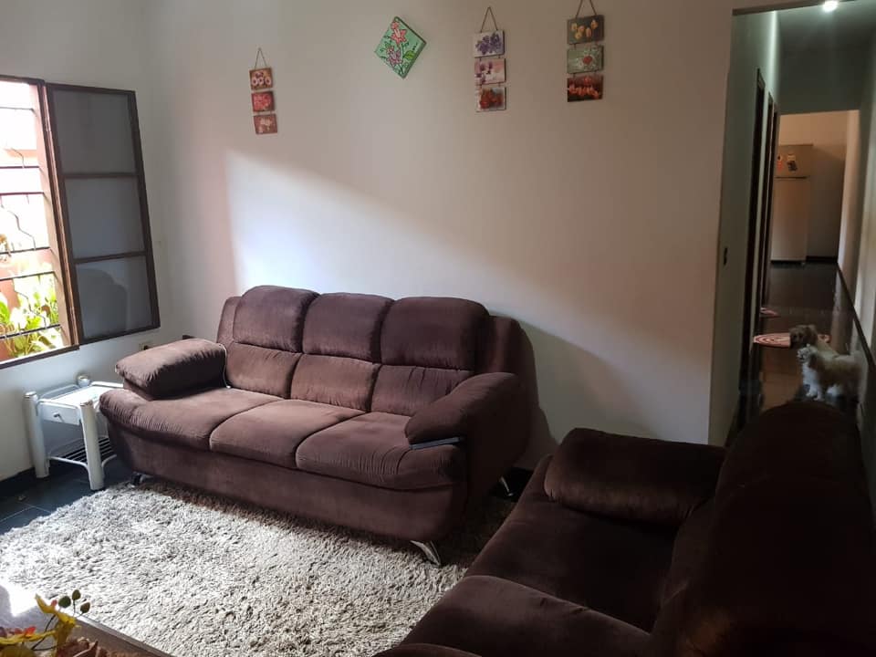 Casa Rua DR Alcebíades- Jardim de Oliveira