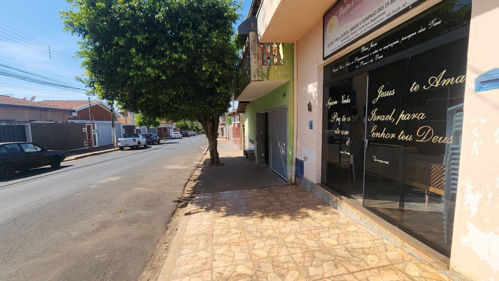 Rua altibano Bonatti n 245- Vila Bonatti