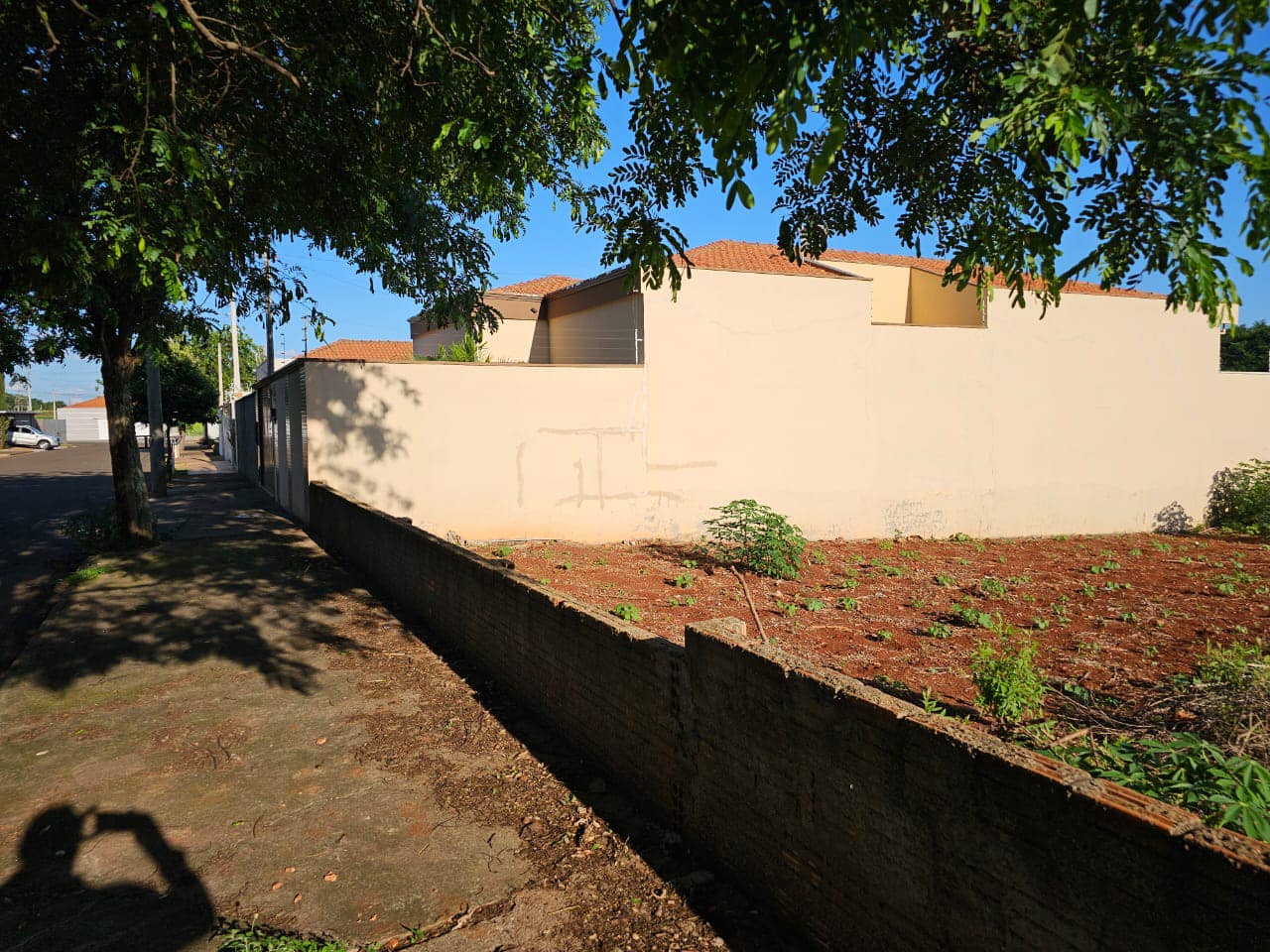 Terreno Rua Safira, n121, Lote 30 da quadra D- Jardim Milano