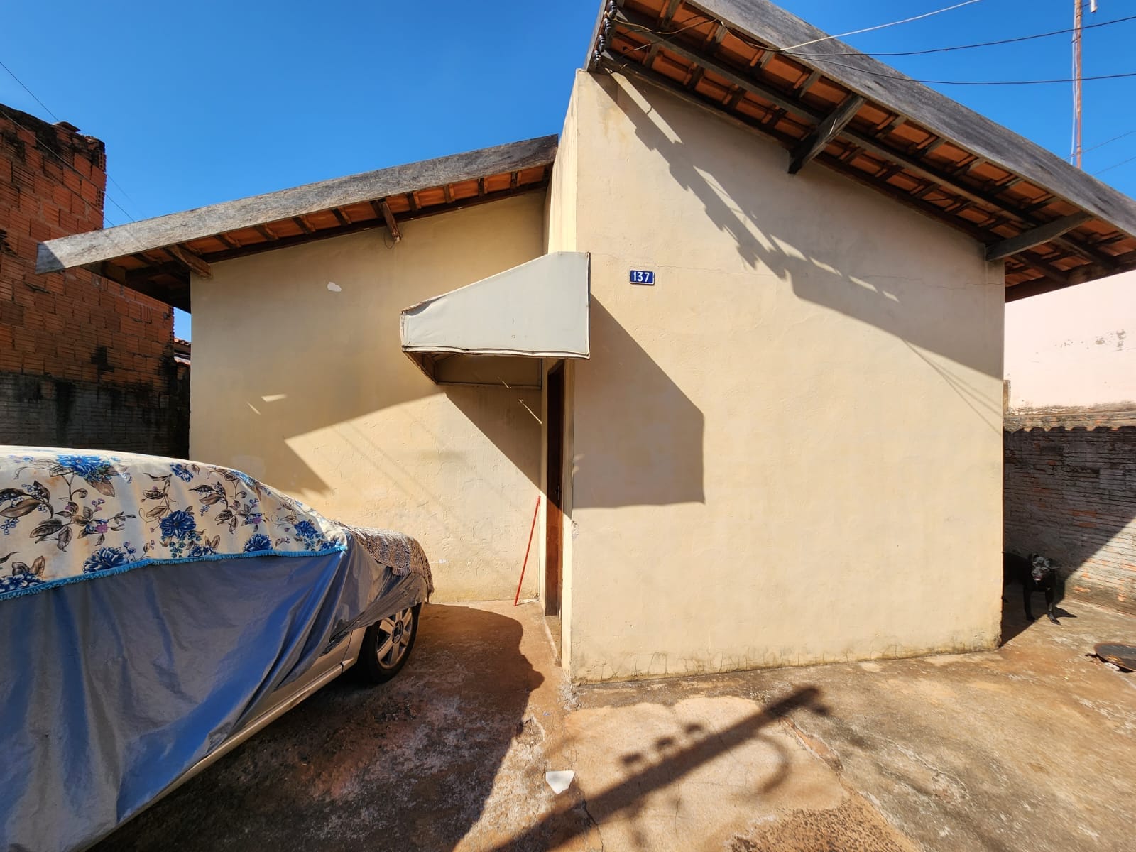 Casa Rua Albino Schiavon, n137- conj Habitacional Ada Dedini Ometto