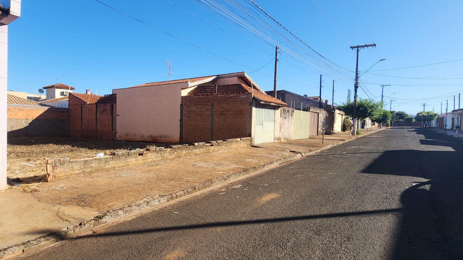 Terreno Rua Das Tulipas, n 81- Jardim Bela Vista