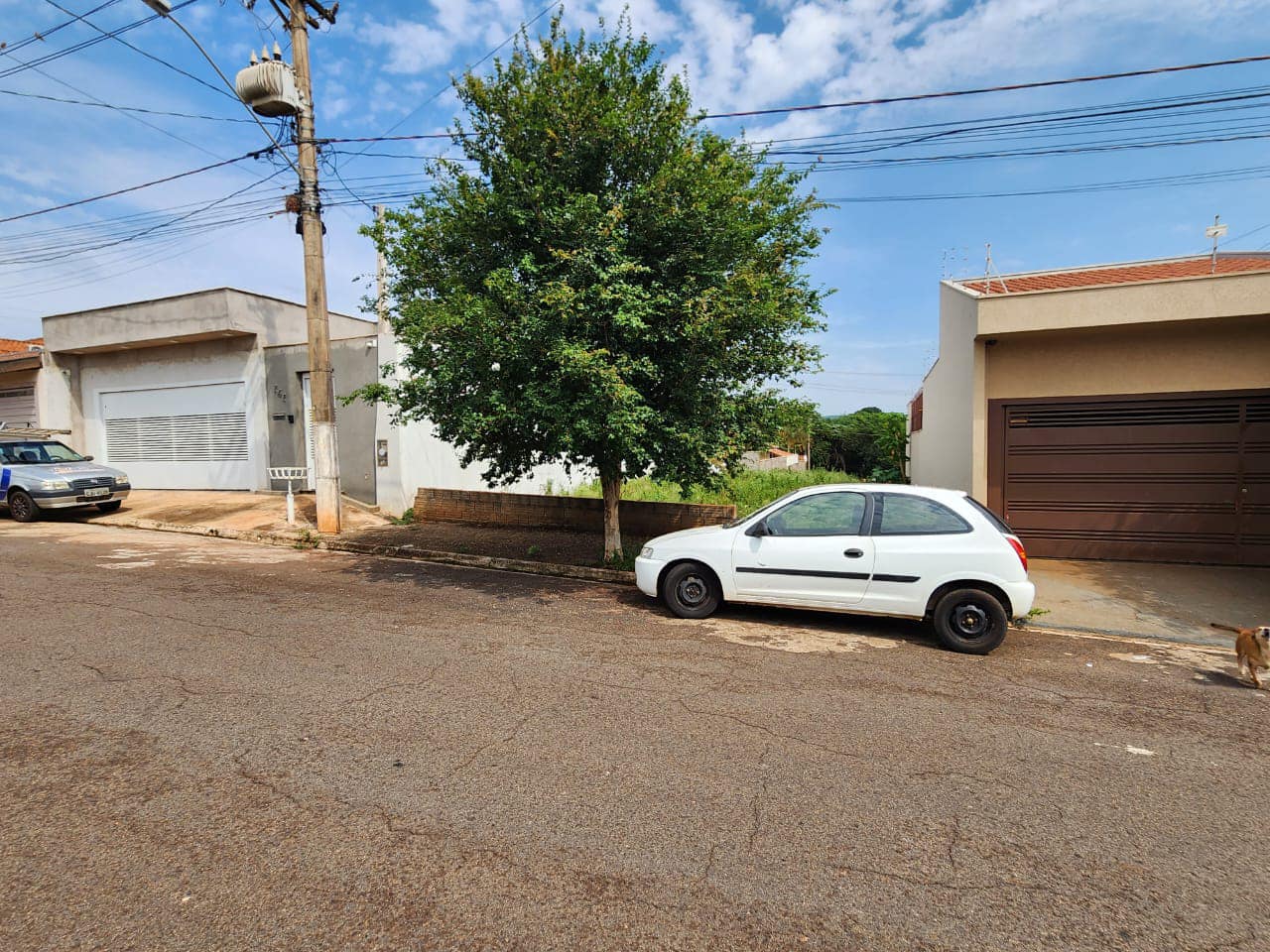 Terreno Rua Carmen Comin Girotto, n 151, Lote 14 da quadra C - Vila Bento Altarugio