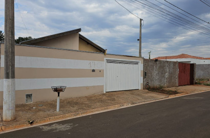 Casa Residencial- Jardim Santa Clara