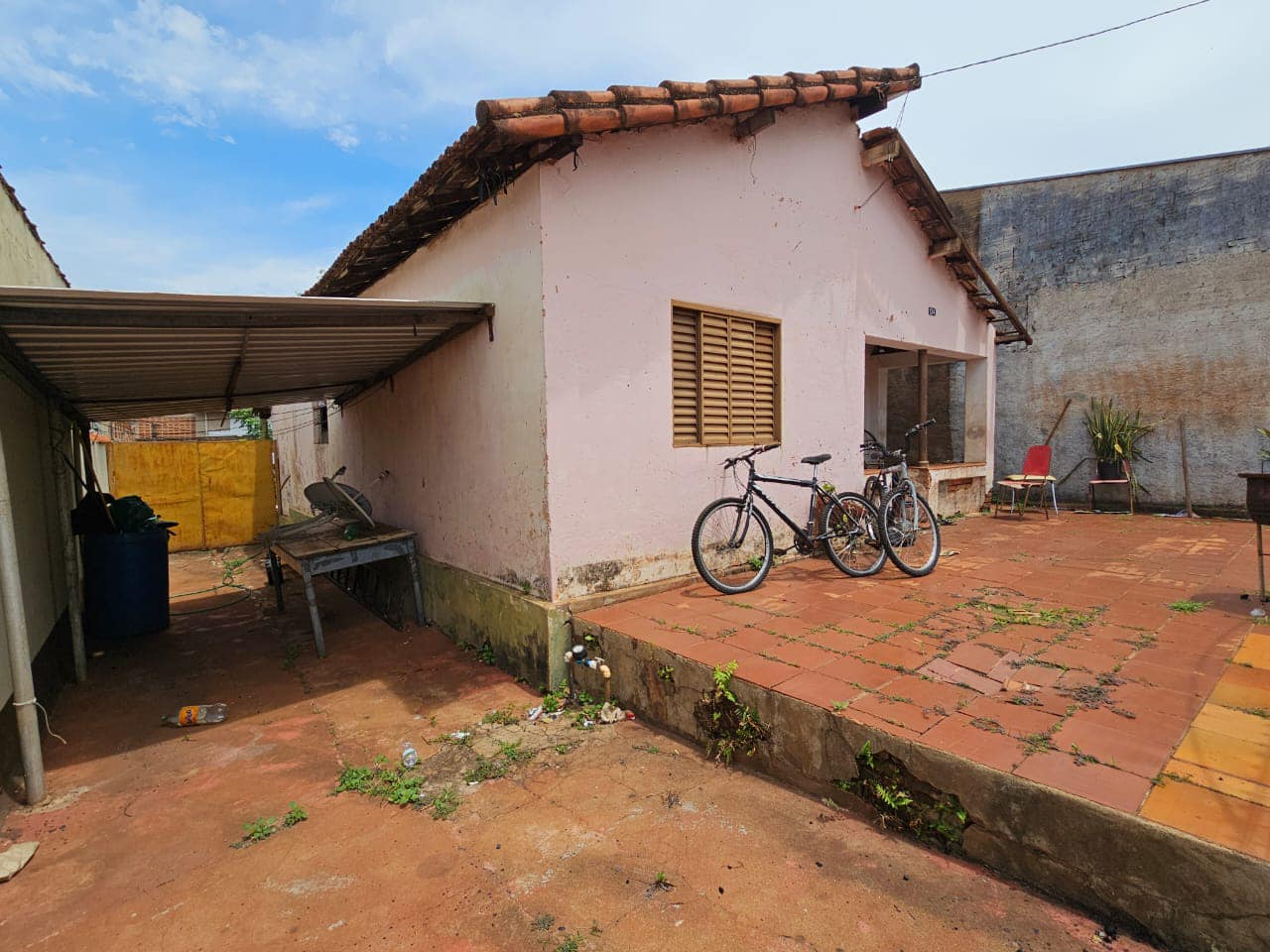 Casa Rua Manoel Pires de Campos, n134-Vila Santa Terezinha