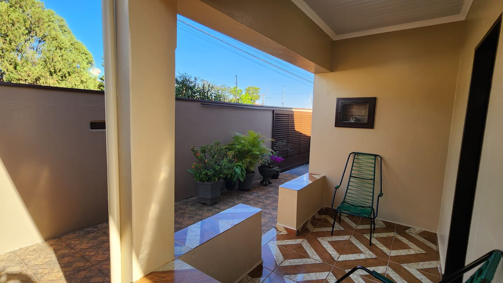 Casa Rua Ferrucio de Fiori, n390- Jardim São Carlos