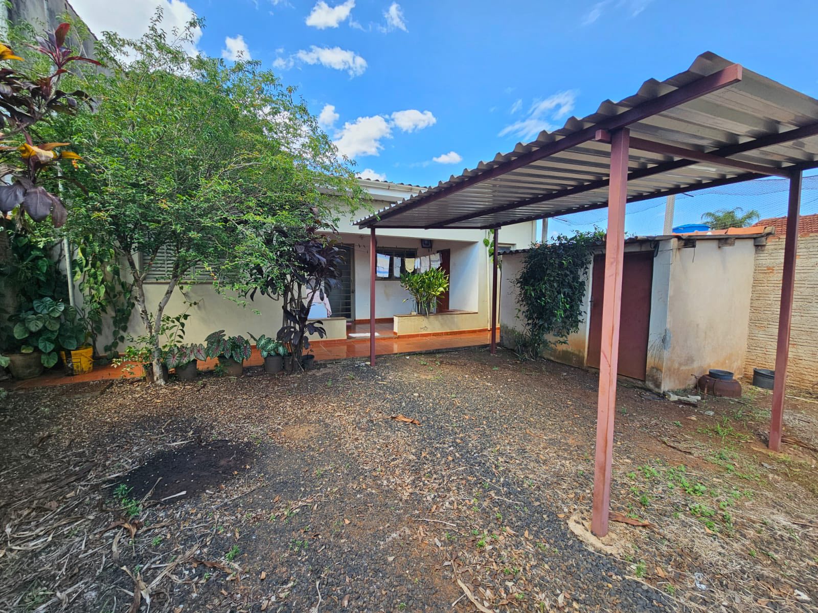 Casa  Rua João  Gaspar Letordi, n 222- Jardim Limoeiro, Cachoeira de Emas