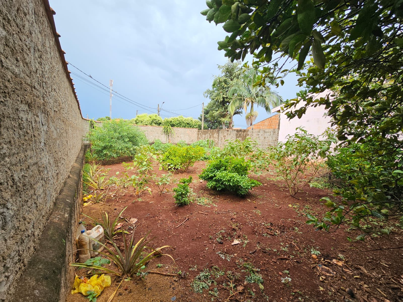 Terreno Rua João Batista Bortolon, n 151, Lote 25 da quadra D - Jardim Arlindo Ramos