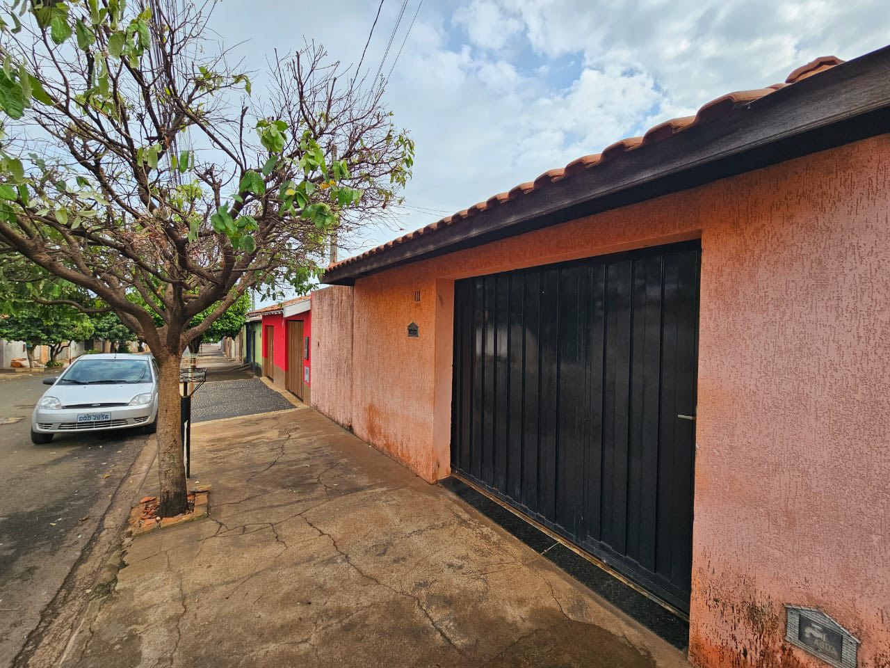 Casa Residencial - Conjunto Habitacional Olga Callegari Bento