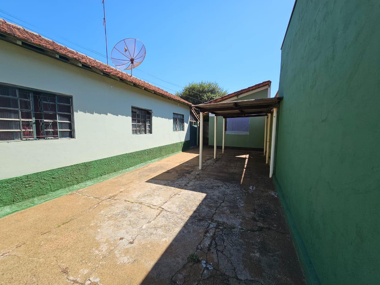 Casa Rua Joaquim Mendes Ramos, n73- Centro