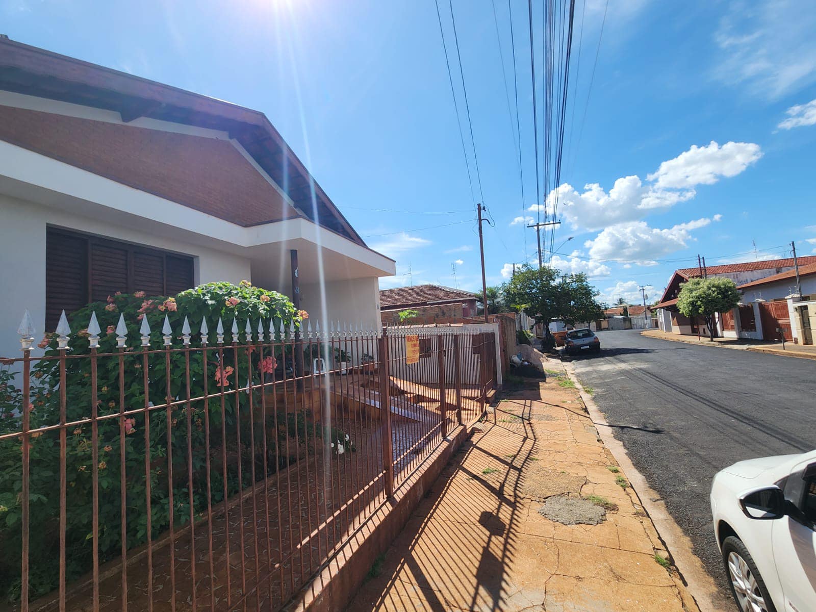 Casa Rua José Gândara Mendes n 29- Jardim Centenário