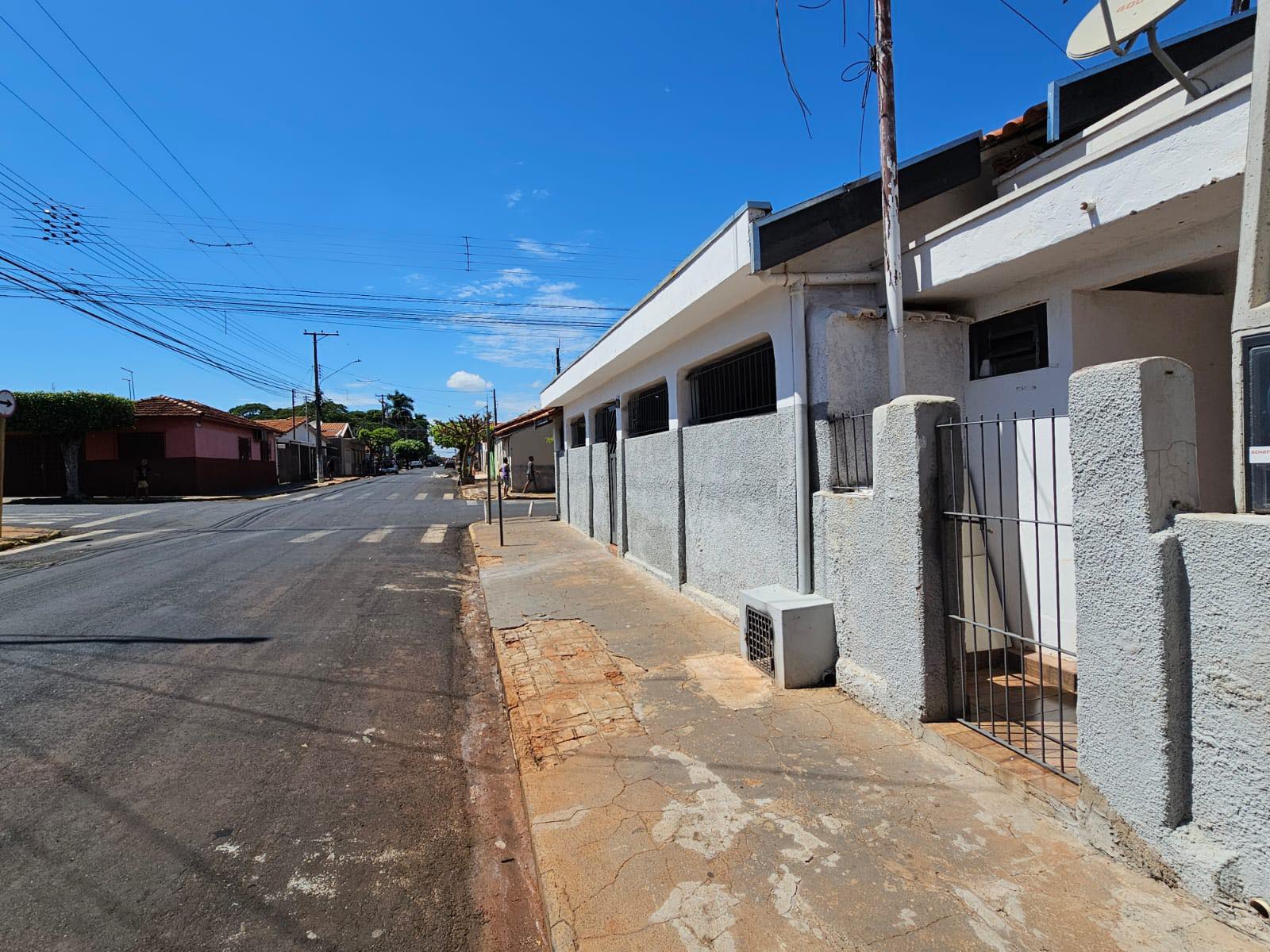 Casa Rua Manoel Pedra, n528- Vila Santa Terezinha